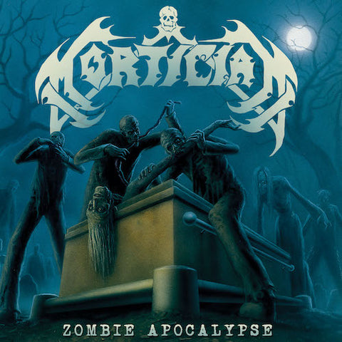 Mortician - Zombie Apocalypse LP