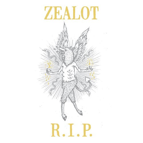 Zealot R.I.P. – The Extinction of You LP