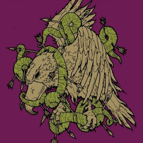 Zozobra - Bird Of Prey LP