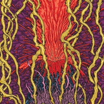 Zozobra - Harmonic Tremors LP