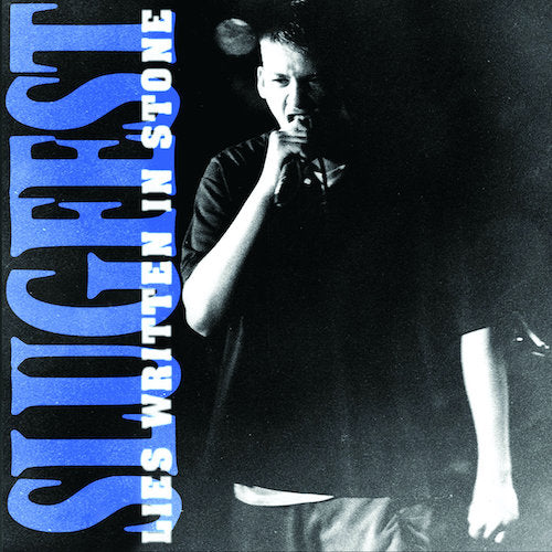 Slugfest – Lies Written In Stone 7"