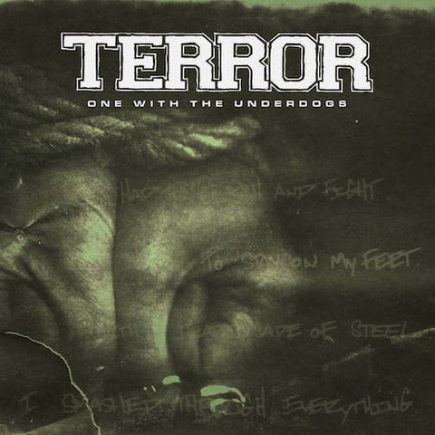 Terror - One With The Underdogs LP