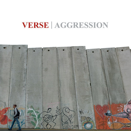 Verse - Aggression LP