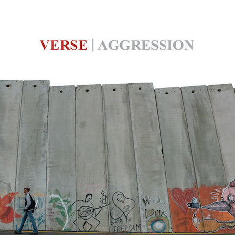 Verse - Aggression LP