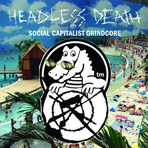 Headless Death / Radiation Vomit - Headless Death / Radiation Vomit LP