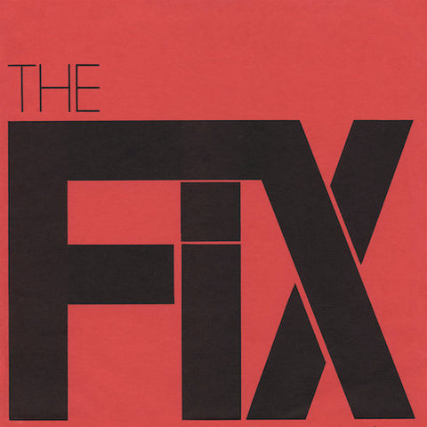 The Fix – At The Speed Of Twisted Thought LP