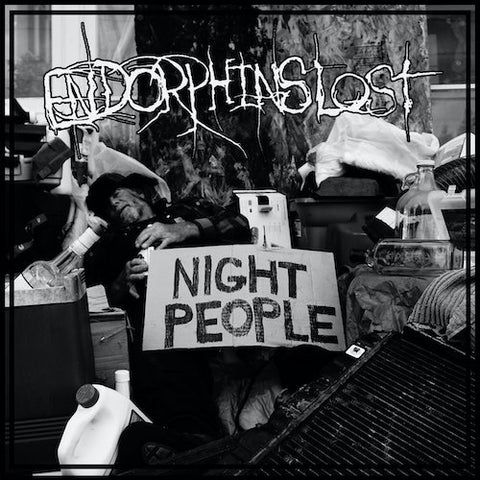 Endorphins Lost – Night People LP