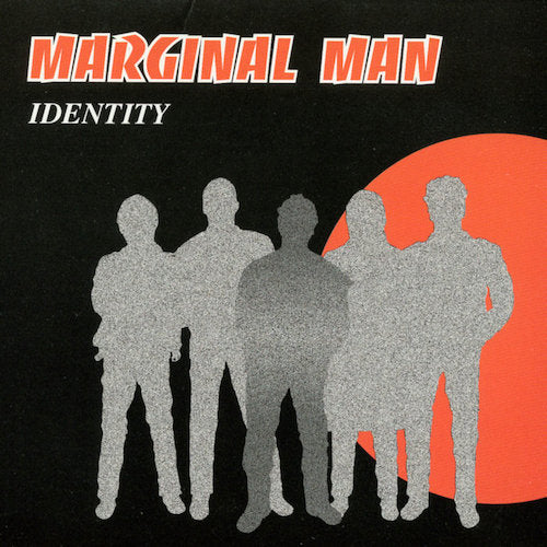 Marginal Man – Identity LP
