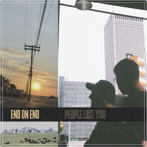 End On End – People Like You LP