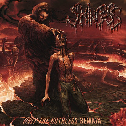 Skinless ‎– Only The Ruthless Remain LP