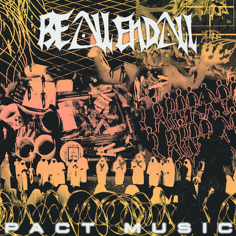 Be All End All ‎– Pact Music LP