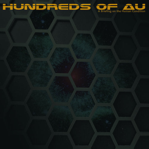 Hundreds of AU ‎– A Briefing On The Human Condition LP