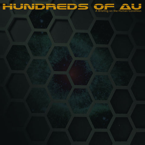 Hundreds of AU ‎– A Briefing On The Human Condition LP