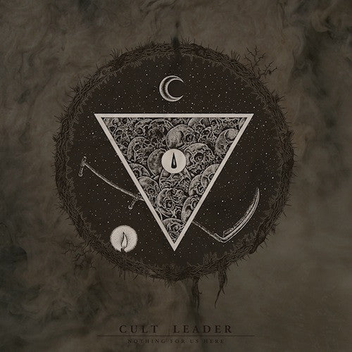 Cult Leader ‎– Nothing For Us Here EP - Grindpromotion Records
