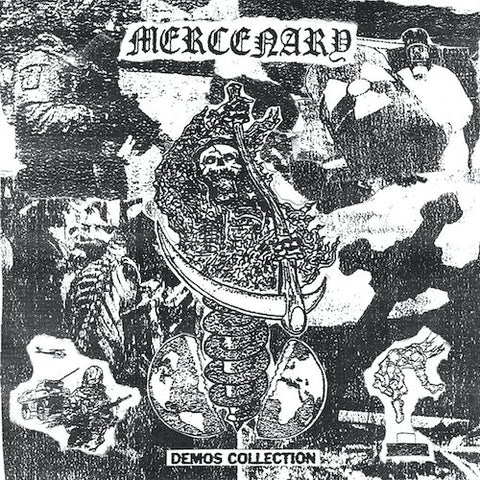 Mercenary – Demos Collection LP