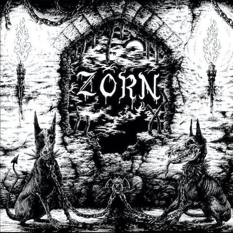 Zorn – Hardcore Zorn 7"