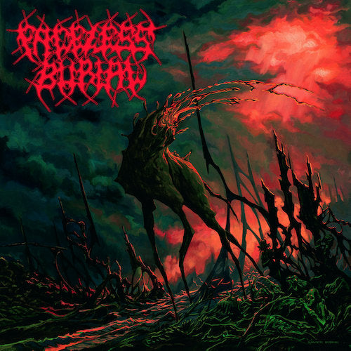 Faceless Burial ‎– Grotesque Miscreation LP