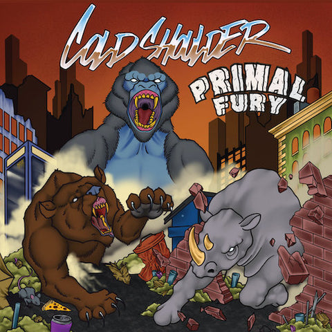 Cold Shoulder – Primal Fury LP
