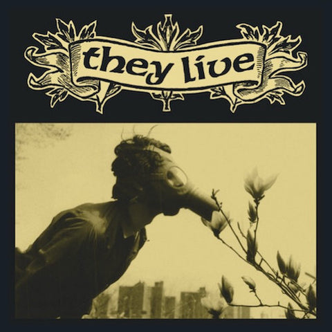They Live - Summer of Love Canal 7"
