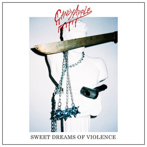 Candy Apple - Sweet Dreams Of Violence LP