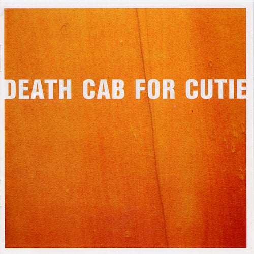 Death Cab For Cutie – The Photo Album LP