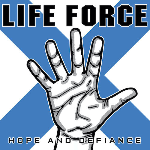 Life Force - Hope And Defiance LP