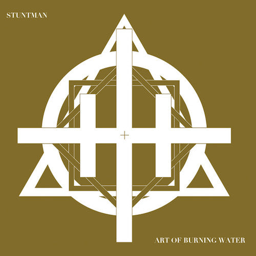 Stuntman / Art Of Burning Water ‎– Stuntman / Art Of Burning Water 7" - Grindpromotion Records