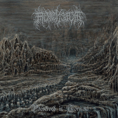 Mortiferum - Preserved In Torment LP