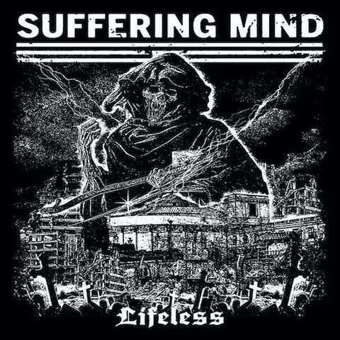 Suffering Mind – Lifeless LP