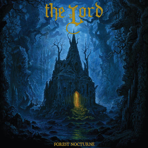 The Lord ‎– Forest Nocturne LP