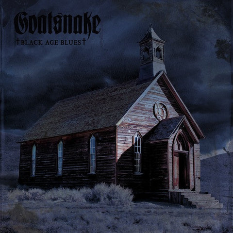 Goatsnake - Black Age Blues 2XLP