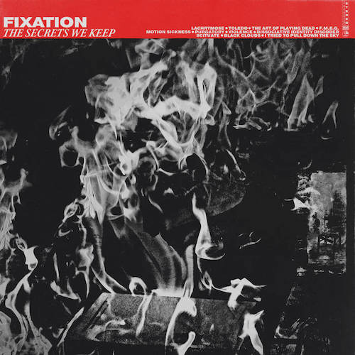 Fixation - The Secrets We Keep LP