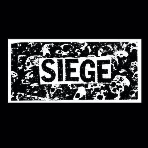 Siege - Drop Dead Tape