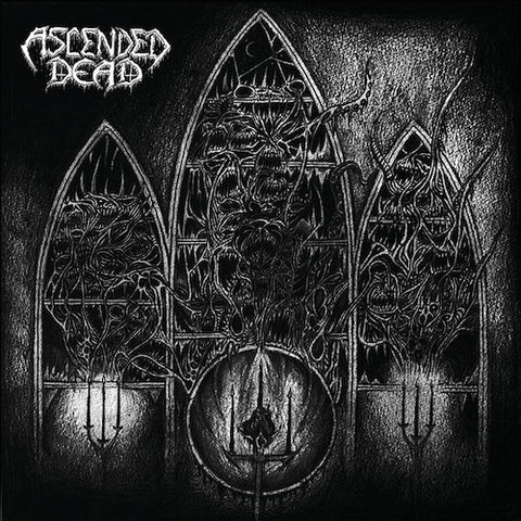 Ascended Dead - Arcane Malevolence LP