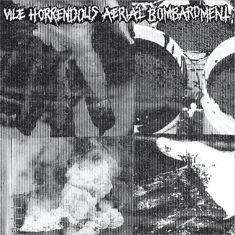 Vile Horrendous Aerial Bombardment - Sovereignty in Rubble LP