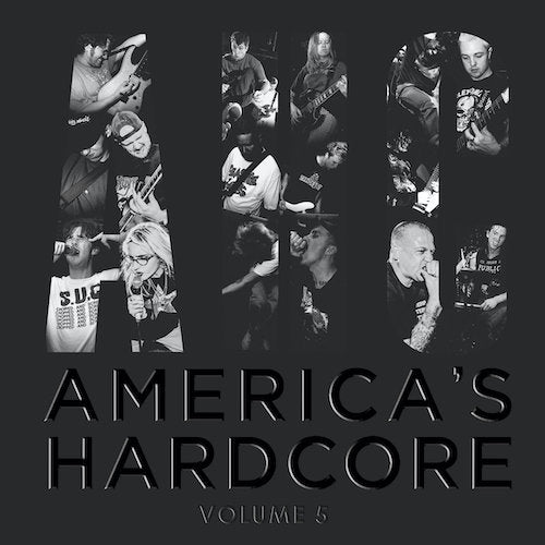 Volume 5 - America's Hardcore 2XLP