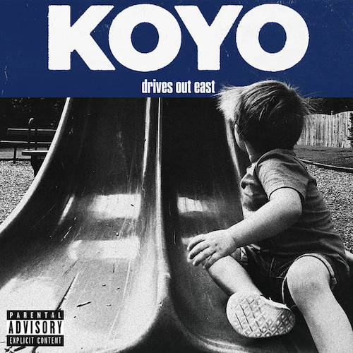 Koyo - Drives Out East 7"