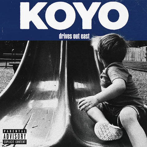 Koyo - Drives Out East 7"