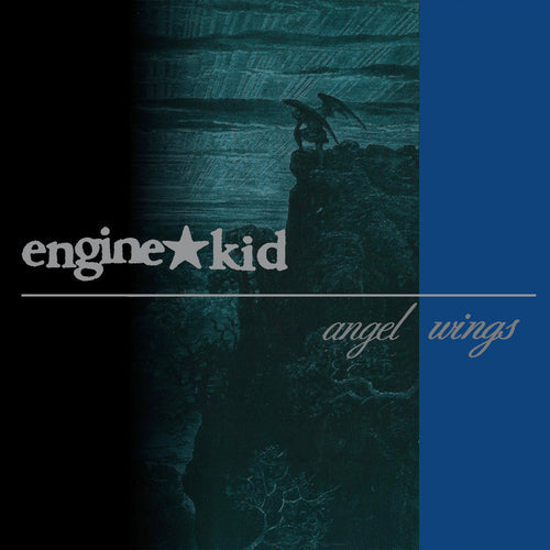 Engine Kid - Angel Wings LP