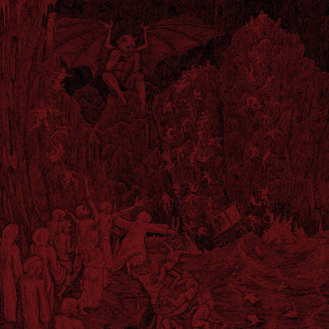 Hell – Hell LP