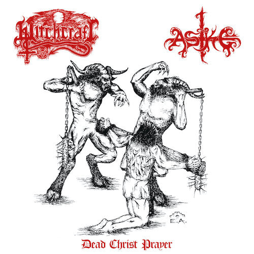 Witchcraft / Aske ‎– Dead Christ Prayer LP