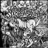 Six Brew Bantha ‎– Intravenously Commodified LP - Grindpromotion Records