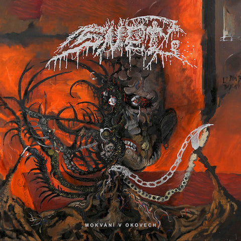 Snet - Mokvání V Okovech LP