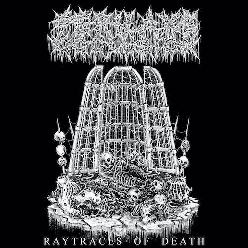 Perilaxe Occlusion ‎– Raytraces Of Death LP