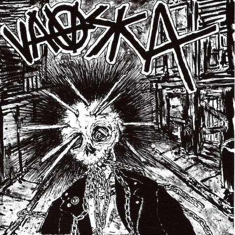 Vaaska – Futuro Primitivo 7"