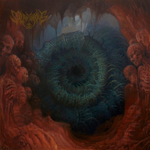 Sulphurous – The Black Mouth of Sepulchre LP
