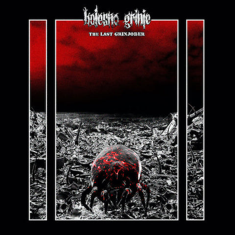 Bolesno Grinje – The Last Grinjober LP