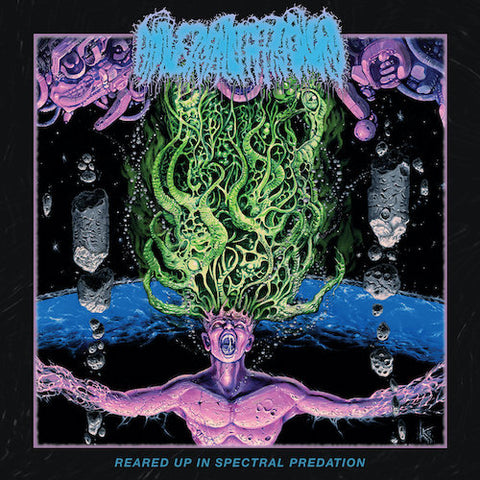 Universally Estranged ‎– Reared Up in Spectral Predation LP