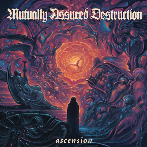 Mutually Assured Destruction - Ascension LP