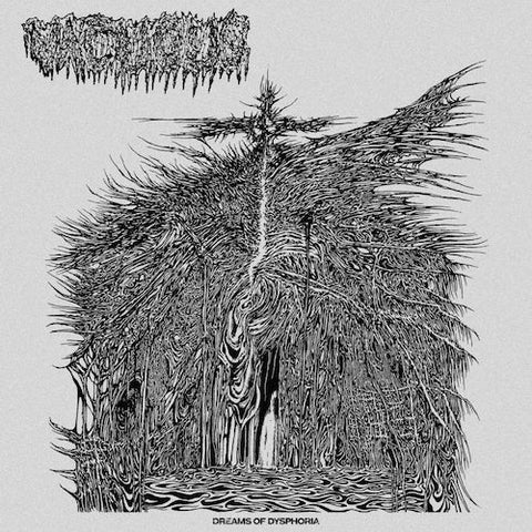 Vacuous – Dreams of Dysphoria LP